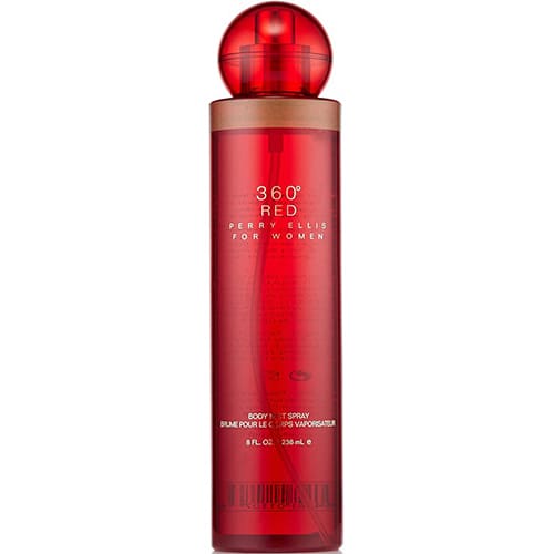 Perry Ellis 360 Red Splash D 236 ml