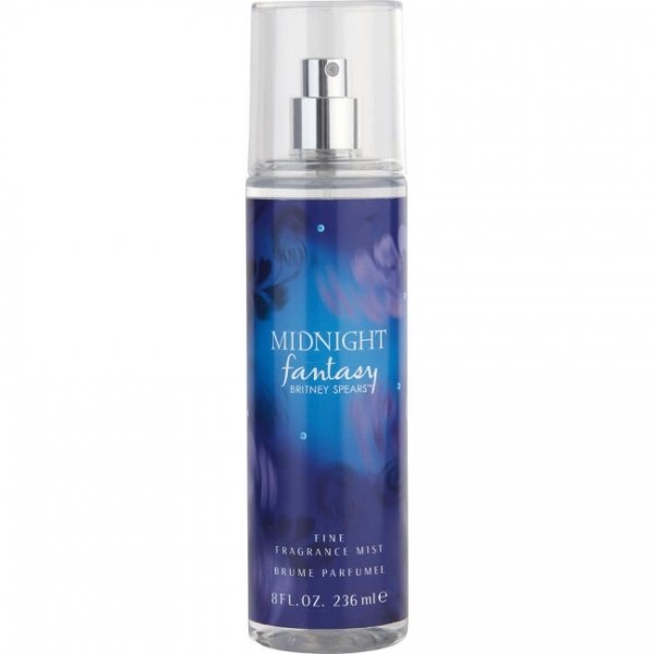 Britney Spears Fantasy Midnight Splash D 236 ml