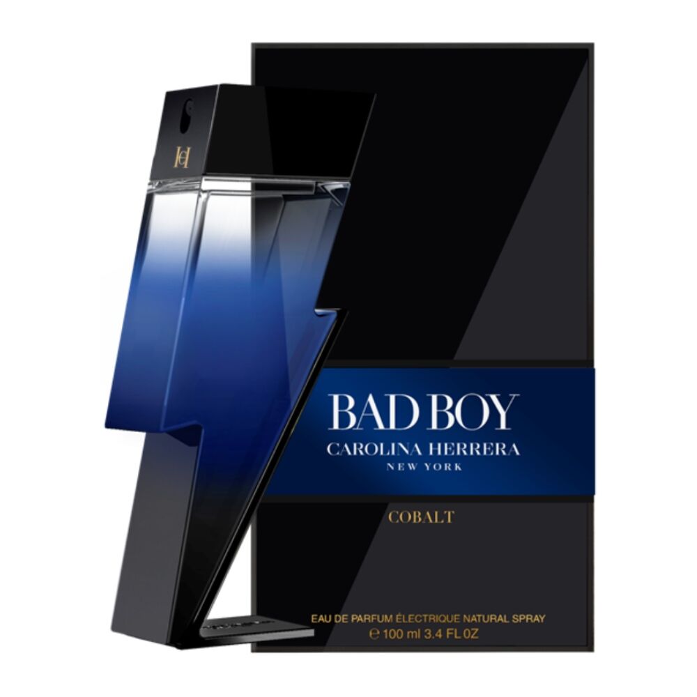 Bad Boy Cobalt de Carolina Herrera C EDP 100 ml