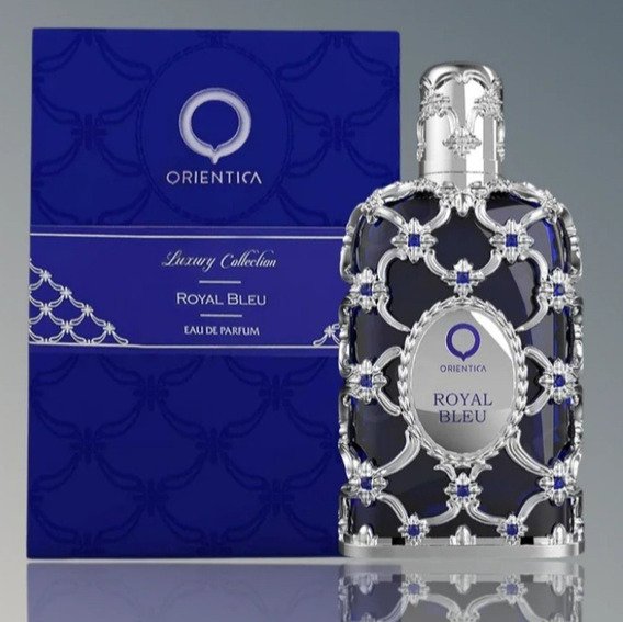 Al Haramain Orientica Luxury Royal Blue EDP 80 ml Unisex