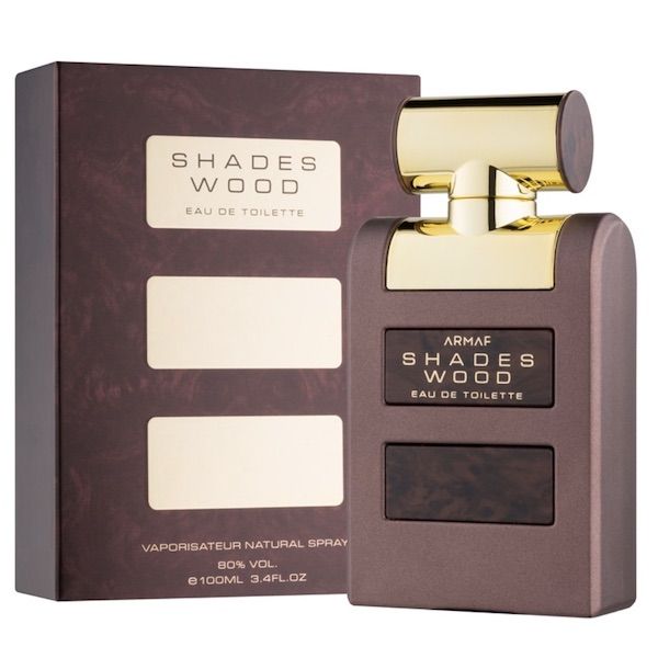 Armaf Shades Wood EDP C 100 ml