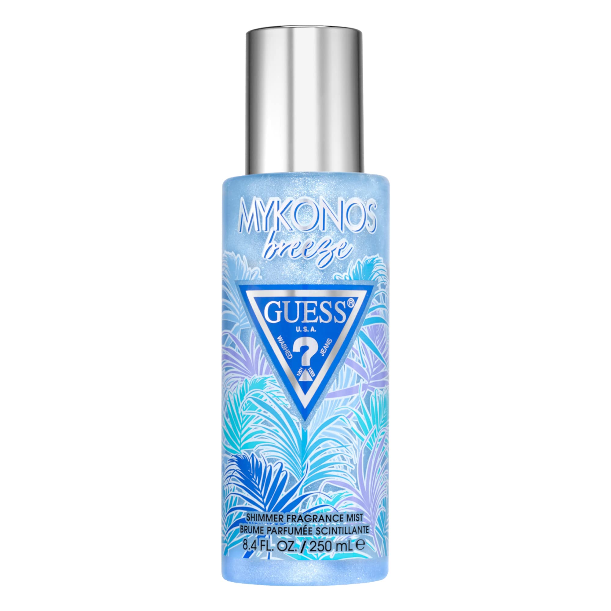 Guess Mykonos Breeze Shimmer Splash D 250 ml