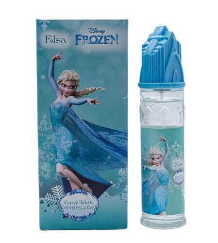 Frozen Elsa Castle Perfume 100 ml