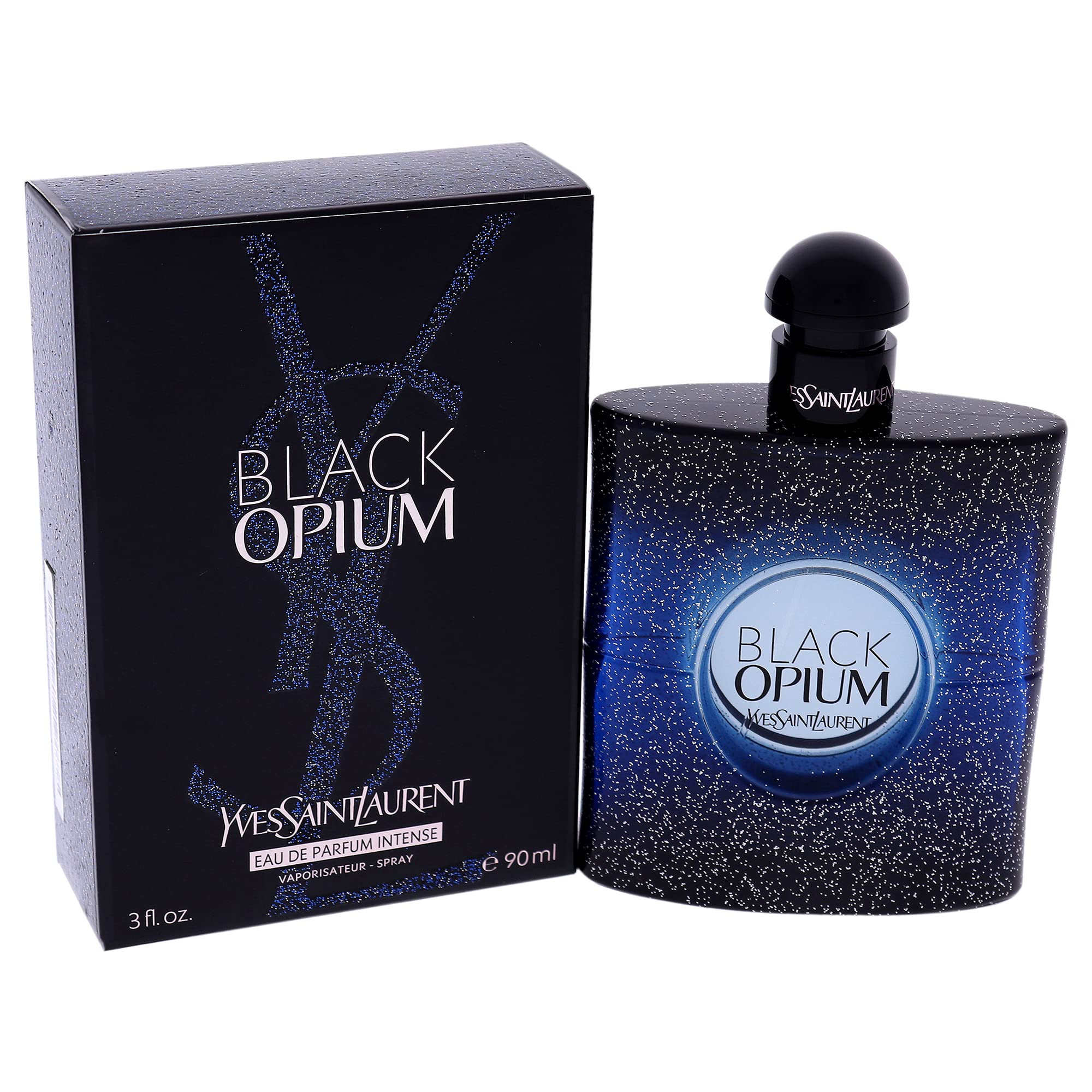 Black Opium Intense de Yves Saint Laurent EDP D 100 ml