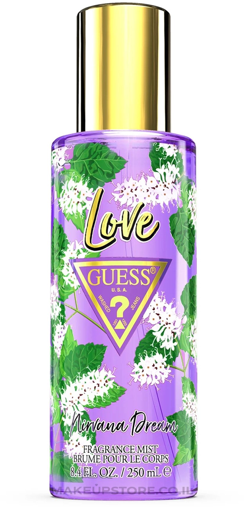 Guess Love Nirvana Dream Splash D 250 ml