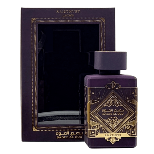 Lattafa Badee Al Oud Amethyst EDP Unisex 100 ml