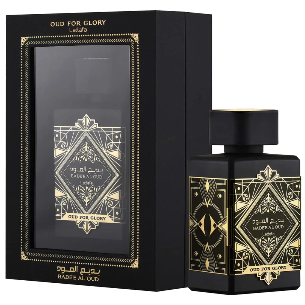 Lattafa Badee Al Oud For Glory EDP Unisex 100 ml