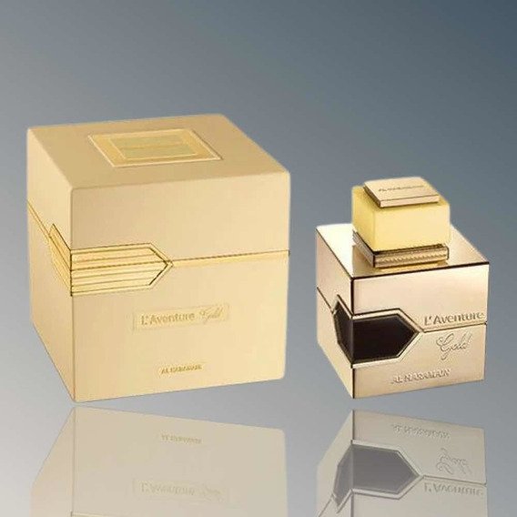 Al Haramain L*Adventure Gold EDP D 100 ml