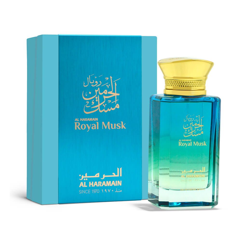 Al Haramain Royal Musk EDP Unisex 100 ml
