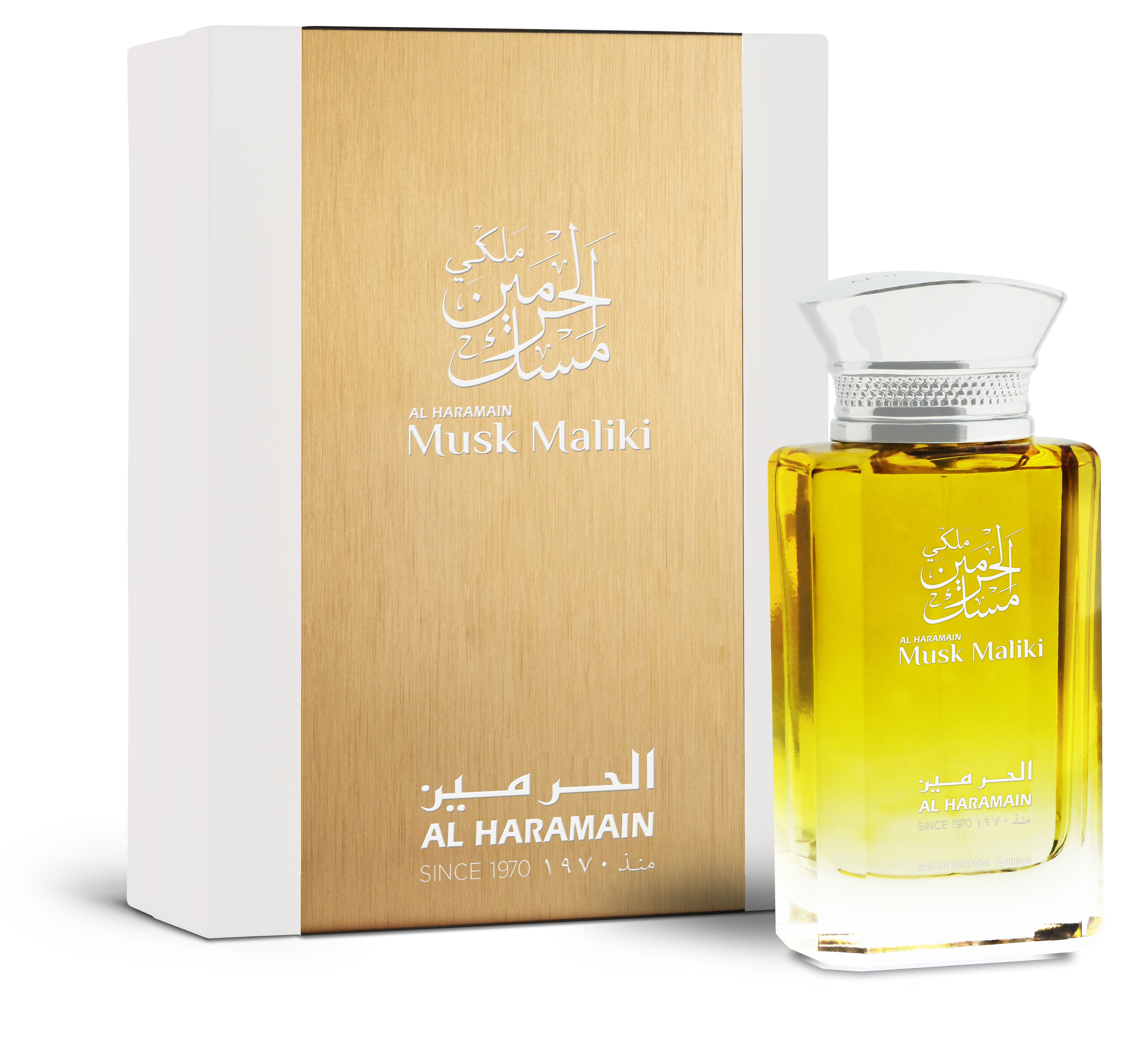 Al Haramain Musk Maliki EDP Unisex 100 ml