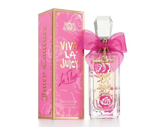 Viva La Juicy La Fleur de Juicy Couture EDP D 150 ml