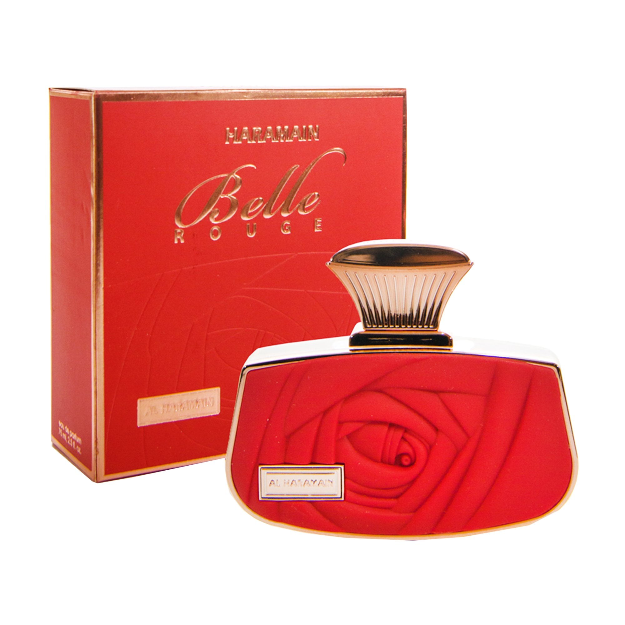 Al Haramain Belle Rouge EDP D 75 ml