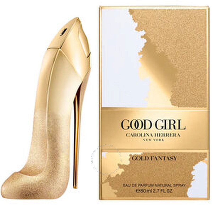 Good Girl Gold Fantasy de Carolina Herrera D 80 ml