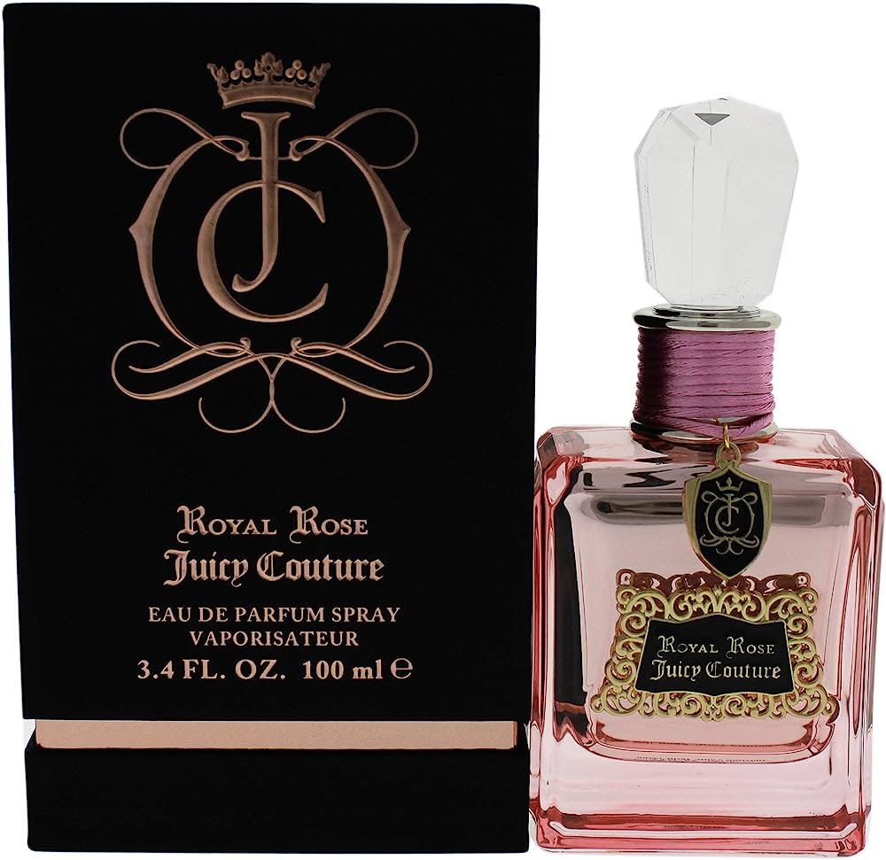 Royal Rose de Juicy Couture EDP D 100 ml