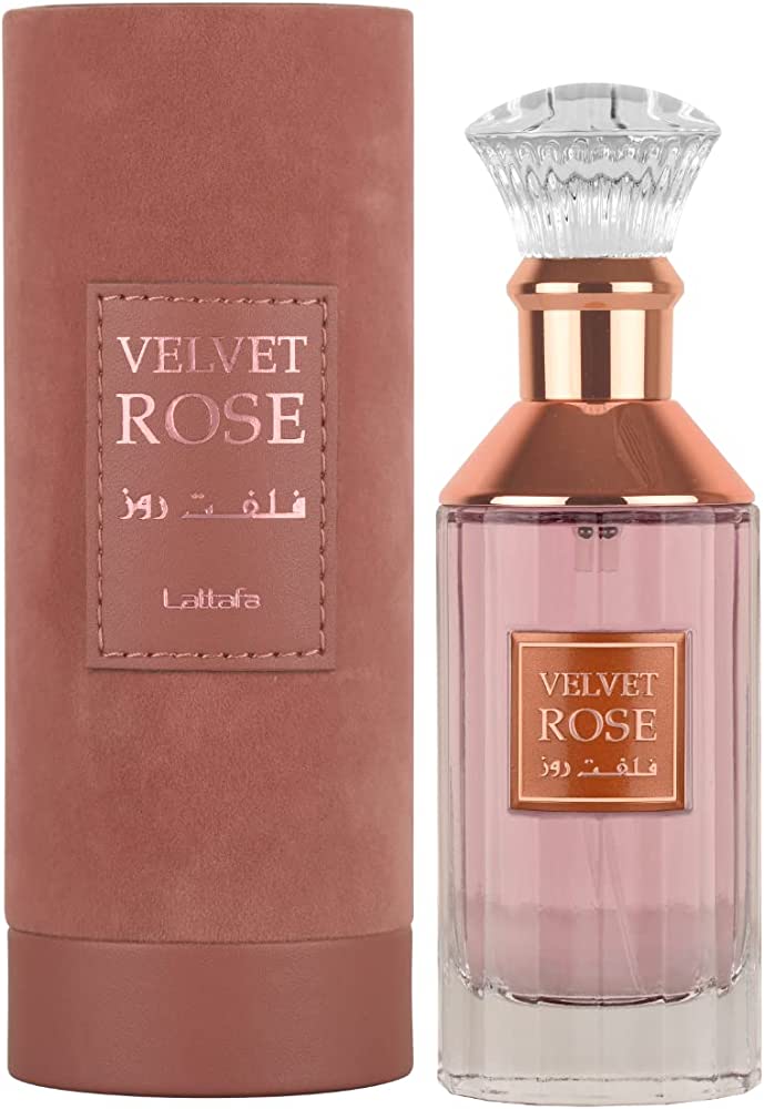 Lattafa Velvet Rose EDP Unisex 100 ml