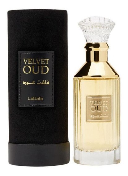 Lattafa Velvet Oud EDP Unisex 100 ml