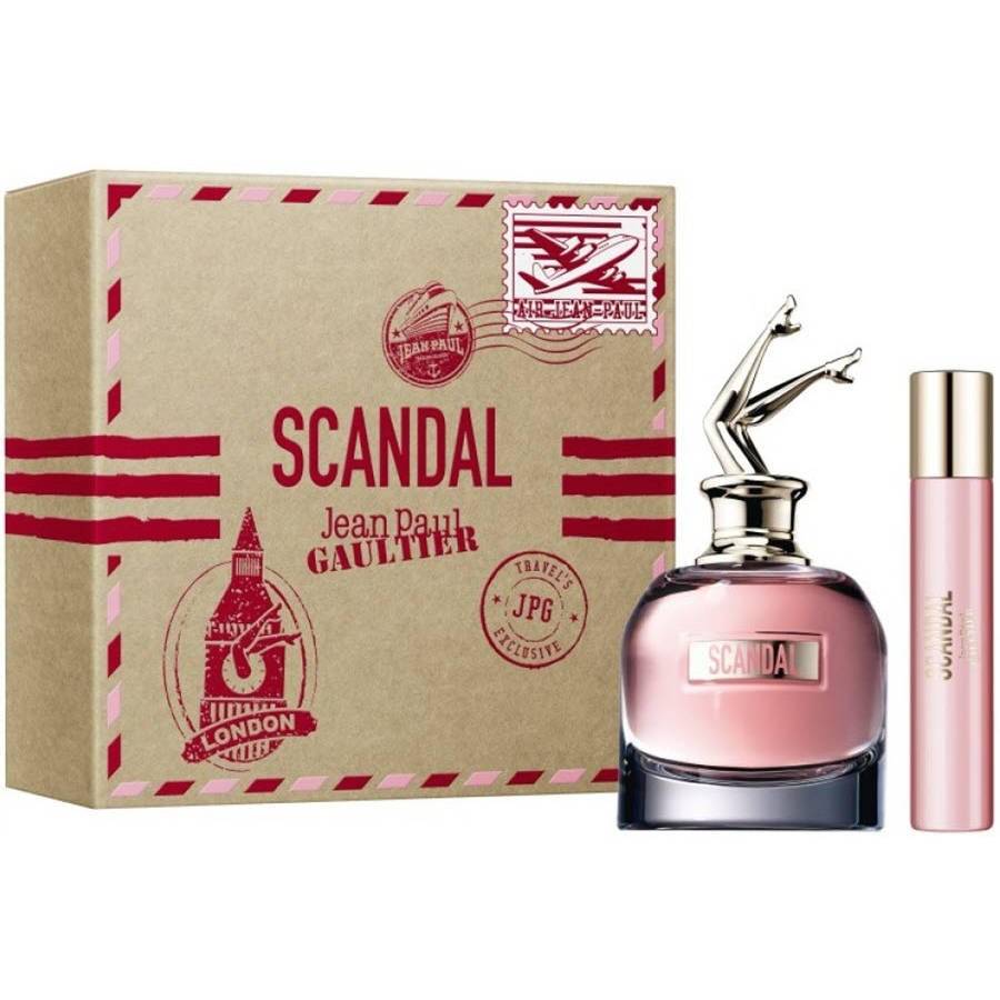 Jean Paul Gaultier Scandal Set D Perfume 100 ml + Mini 20 ml