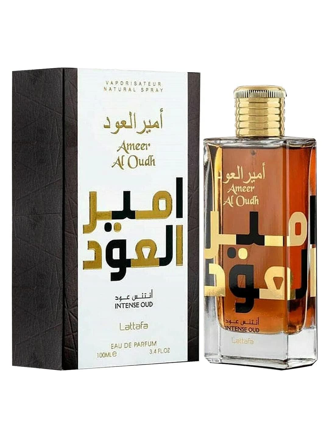 Lattafa Ameer Al Oudh Intense Oud EDP Unisex 100 ml