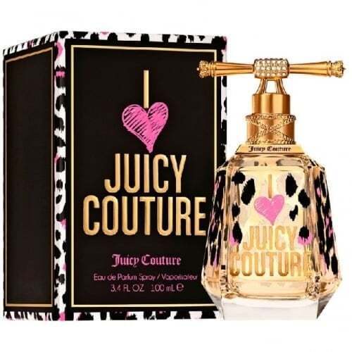I Love Couture de Juicy Couture EDP D 100 ml