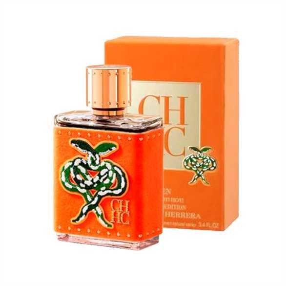 CH Hot Hot Hot de Carolina Herrera EDP C 100 ml