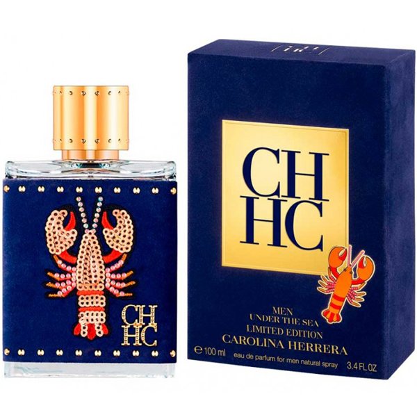 CH Under the Sea de Carolina Herrera EDP C 100 ml