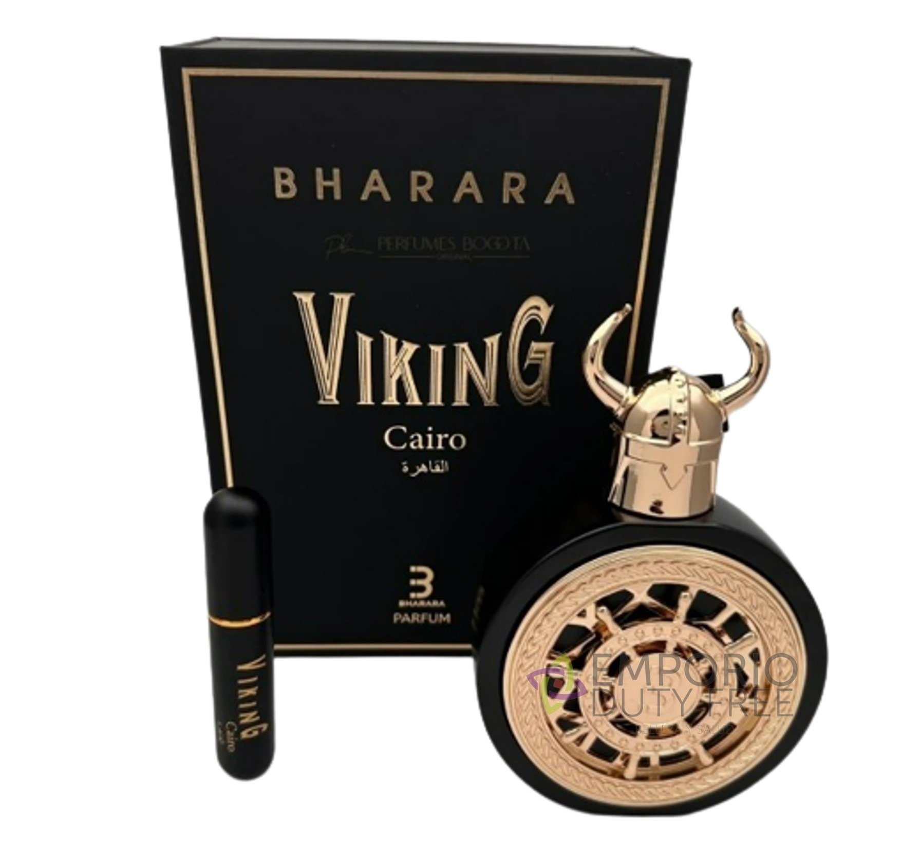 Bharara Viking Cairo EDP C 100 ml