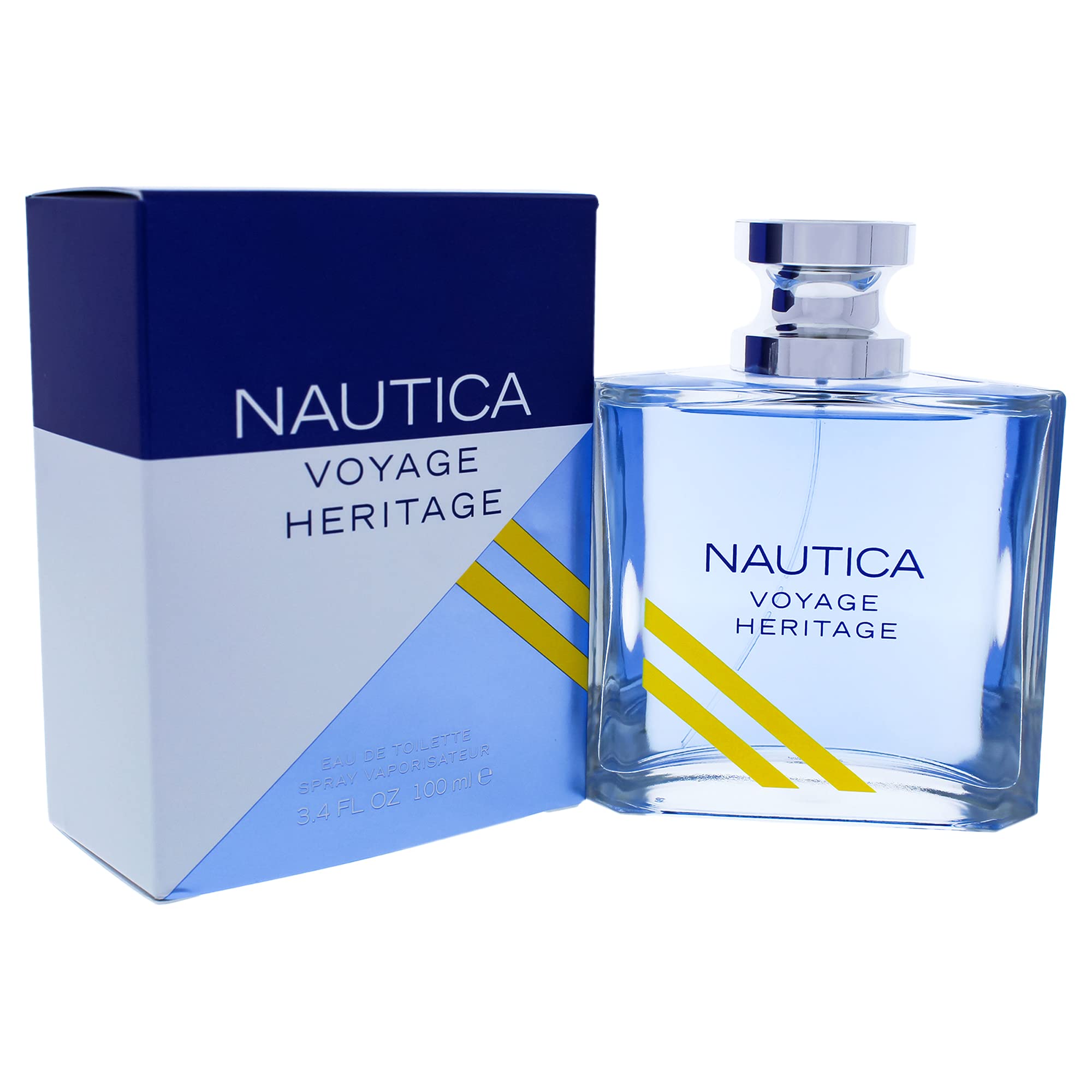 Nautica Voyage Heritage C 100 ml