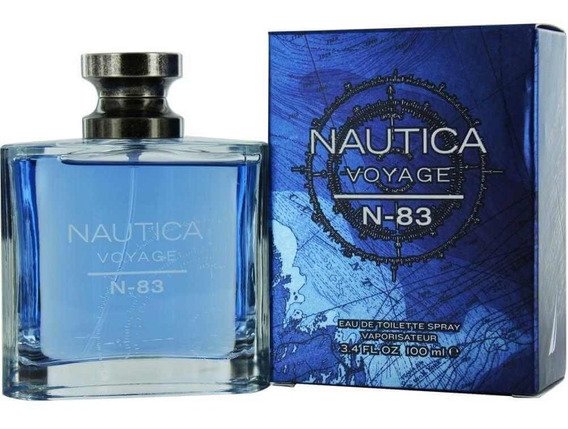 Nautica Voyage N-83 C 100 ml