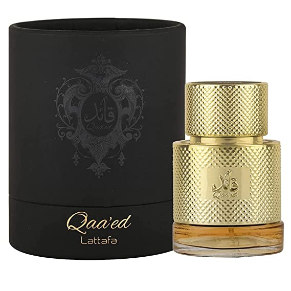 Lattafa Qaaed EDP Unisex 100 ml