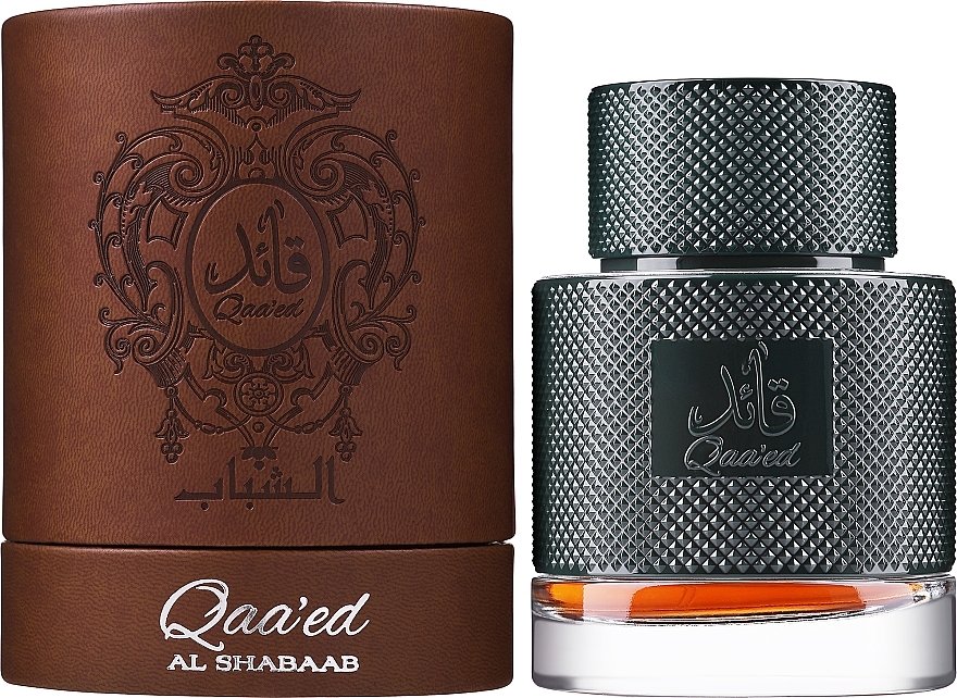 Lattafa Qaaed Al Shabab EDP Unisex 100 ml