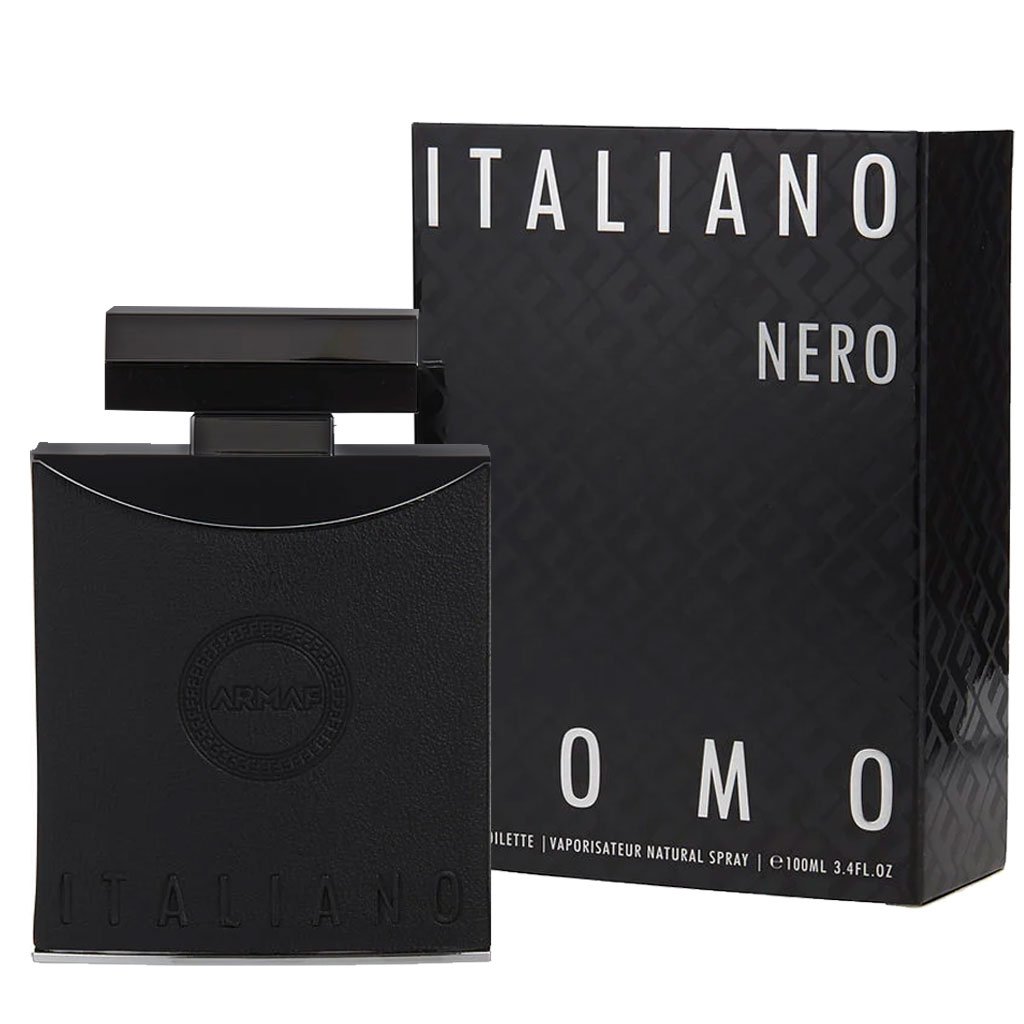 Armaf Italiano Nero EDT C 100 ml