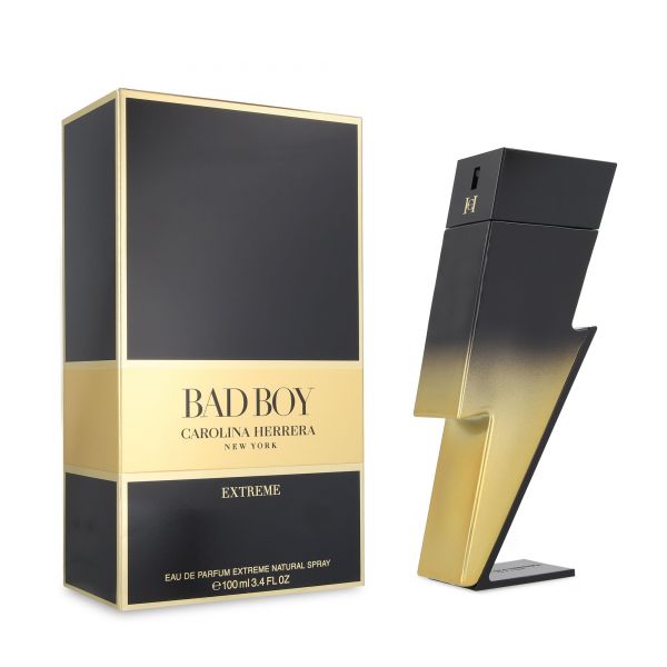 Bad Boy Extreme de Carolina Herrera EDP C 100 ml