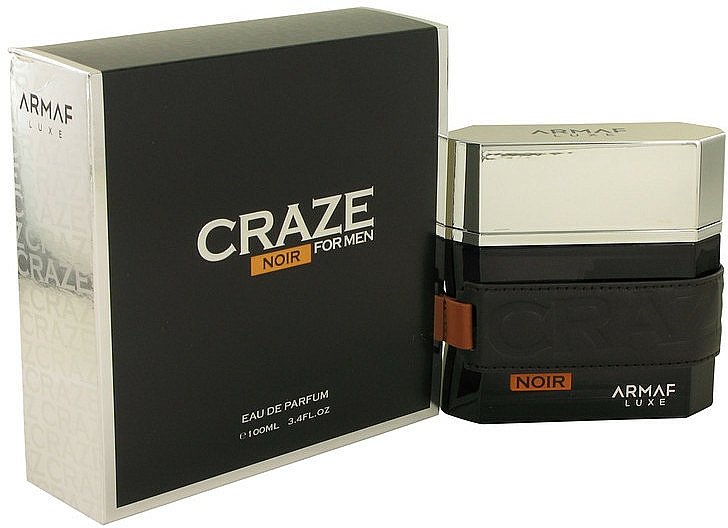 Armaf Craze Noir EDP C 100 ml