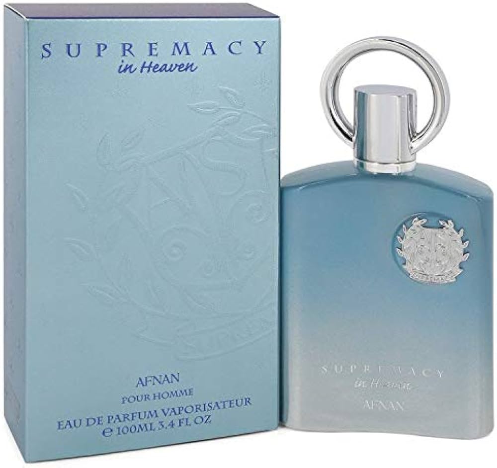 Afnan Supremacy In Heaven EDP C 100 ml