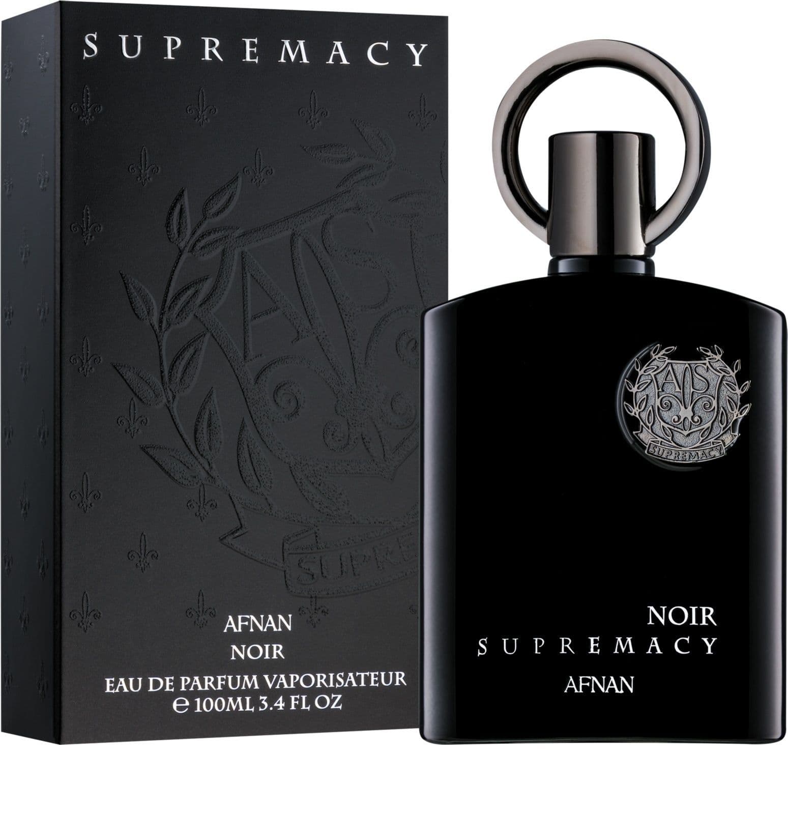 Afnan Supremacy Noir EDP C 100 ml