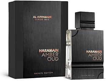 Al Haramain Amber Oud Privete EDP Unisex 120 ml