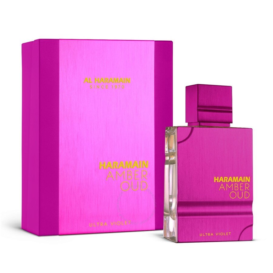 Al Haramain Amber Oud Ultra Violet EDP D 120 ml