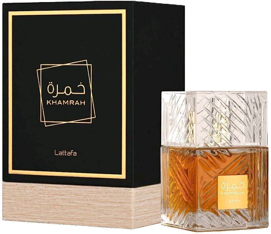 Lattafa Khamrah EDP Unisex 100 ml