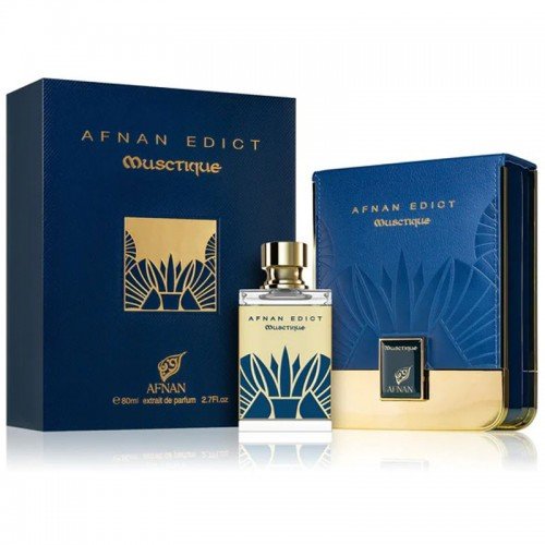 Afnan Edict Musctique EDP Unisex 80 ml