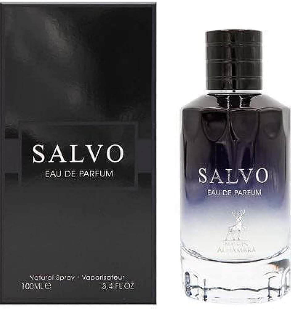 Maison Alhambra Salvo EDP C 100 ml