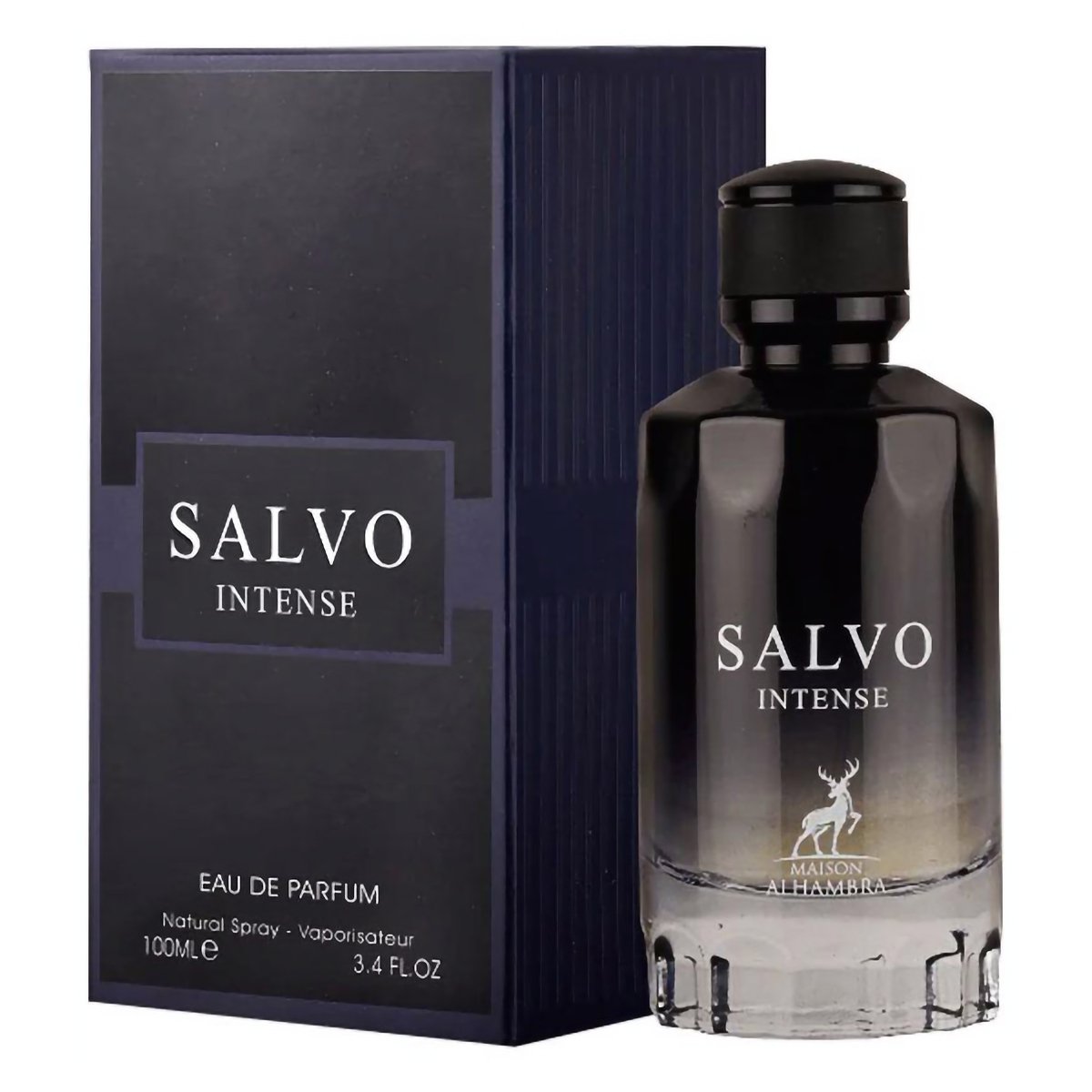 Maison Alhambra Salvo Intense EDP C 100 ml