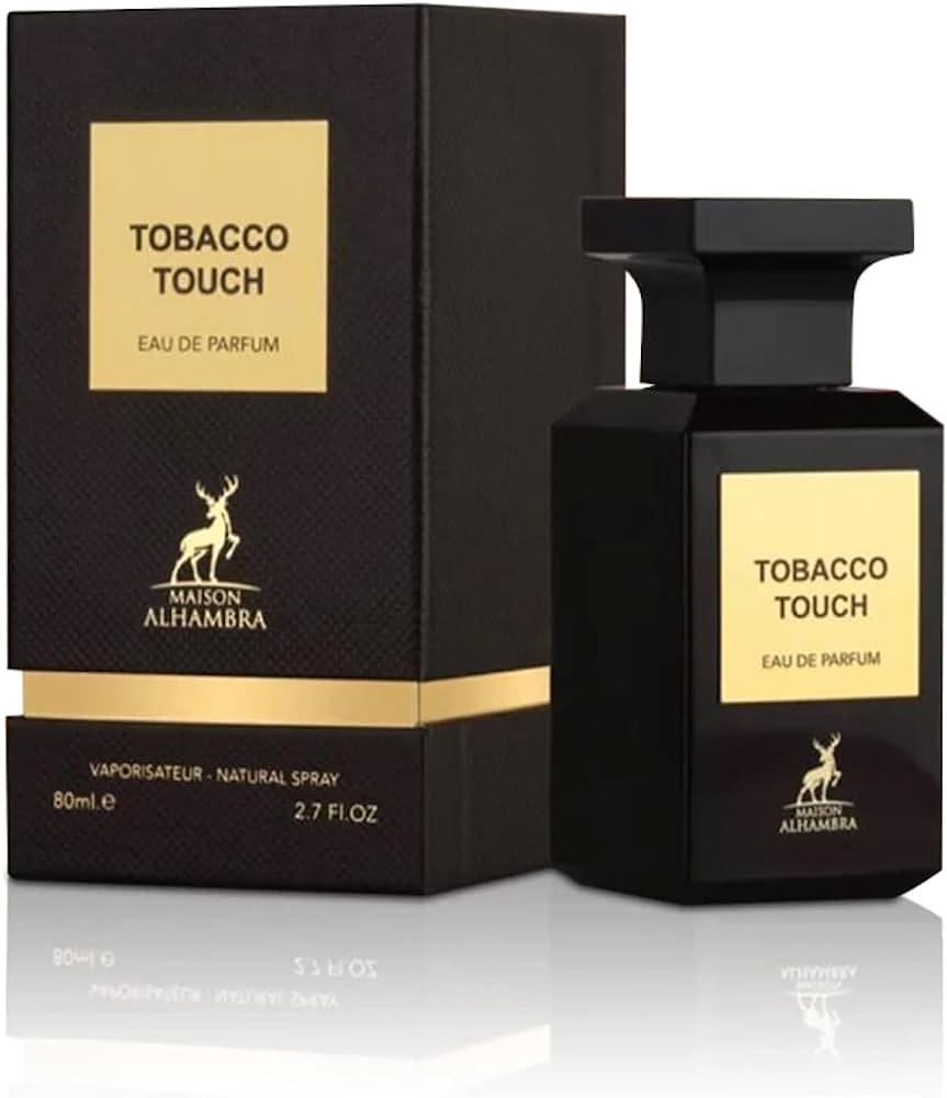 Maison Alhambra Tabacco Touch EDP Unisex 100 ml