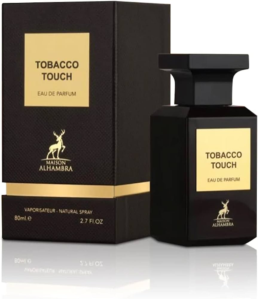 Maison Alhambra Tobacco Touch EDP Unisex 100 ml