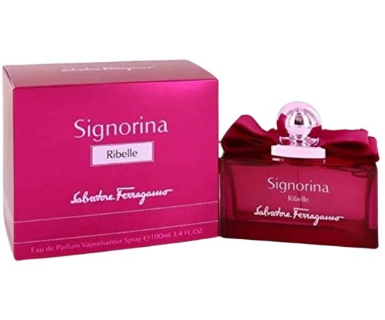 Salvatore Ferragamo Signorina Ribelle EDP D 100 ml