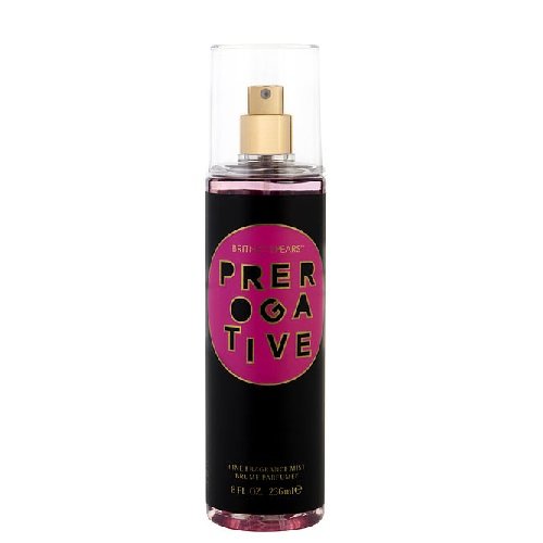 Britney Spears Prerogative Splash D 236 ml