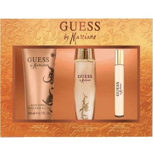 Guess Marciano D Set Perfume 100 ml + Crema 200 ml + Mini 15 ml