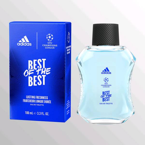 Adidas Champions League Best of the Best C 100 ml