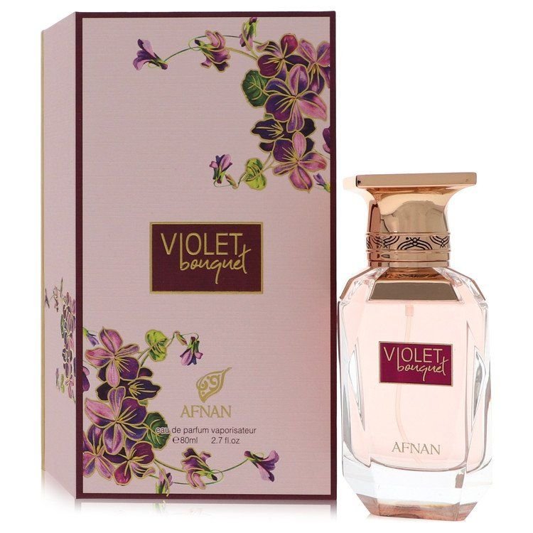 Afnan Violet Bouquet EDP D 100 ml