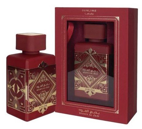 Lattafa Badee Al Oud Sublime EDP Unisex 100 ml