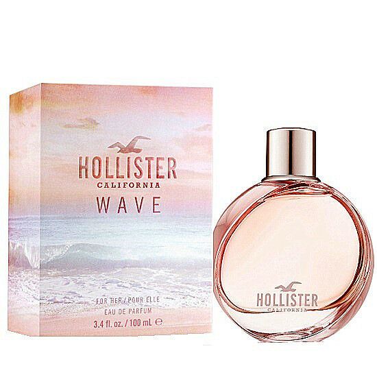 Hollister Wave EDP D 100 ml